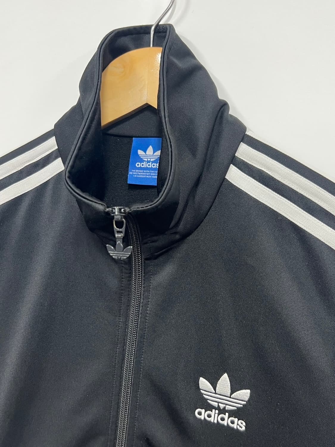 아디다스 빅로고 트레포일 파이어버드 져지 상품이미지2