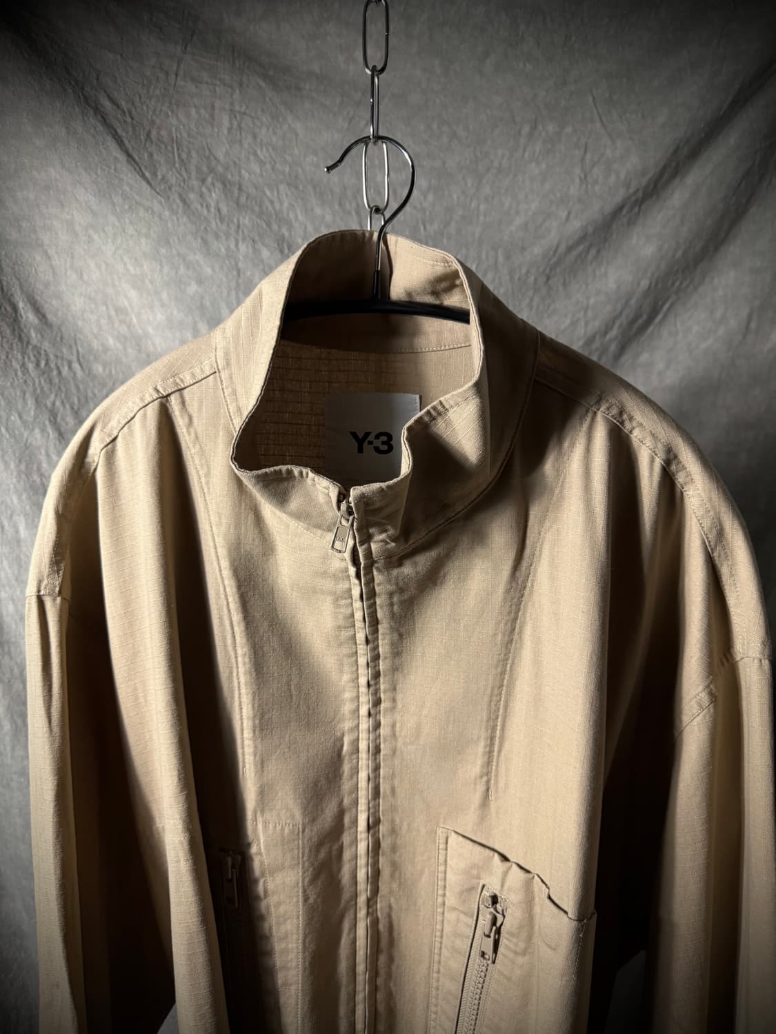 Y-3 Utility Belted Zip-Up Jacket / Coat  상품이미지3