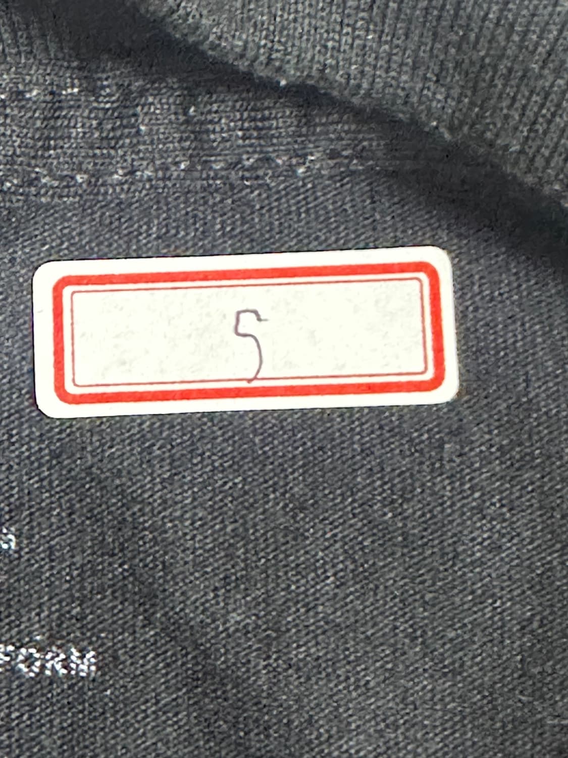 미육군 APFU 체육복 트레이닝복 긴팔 티셔츠 (M) (5) 상품이미지6