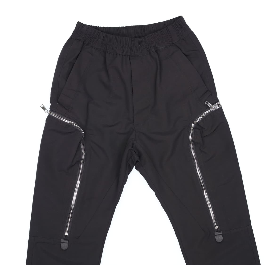 [46] 릭오웬스 블랙 카고 조거 팬츠 바지 N6914 상품이미지3