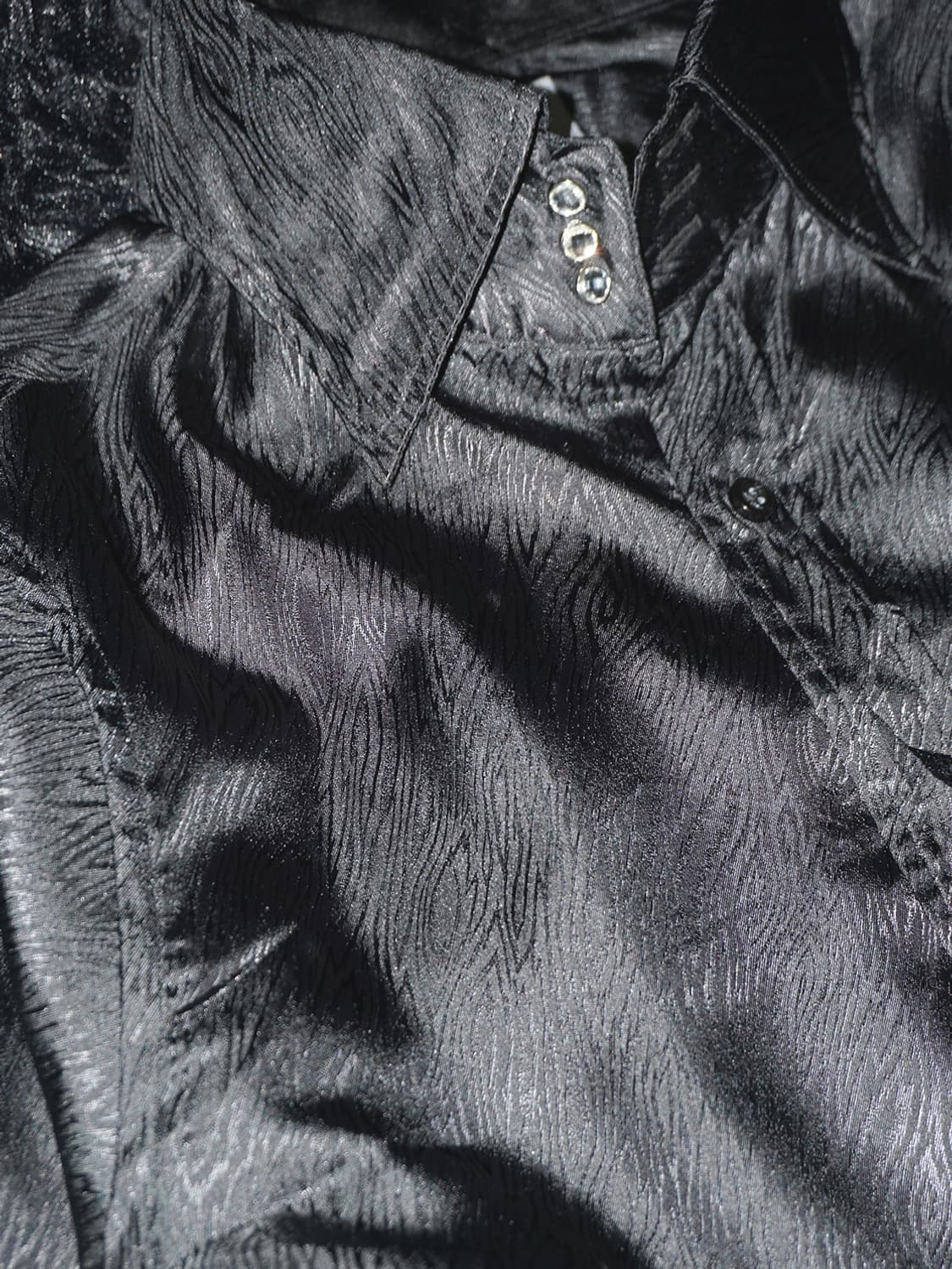 (tenoras) gorgeous rock-chic shirt 상품이미지2