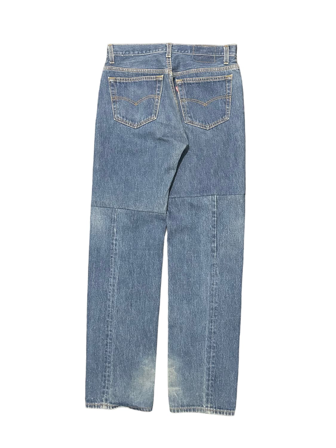 리바이스 리메이크 절개디테일 데님 상품이미지4