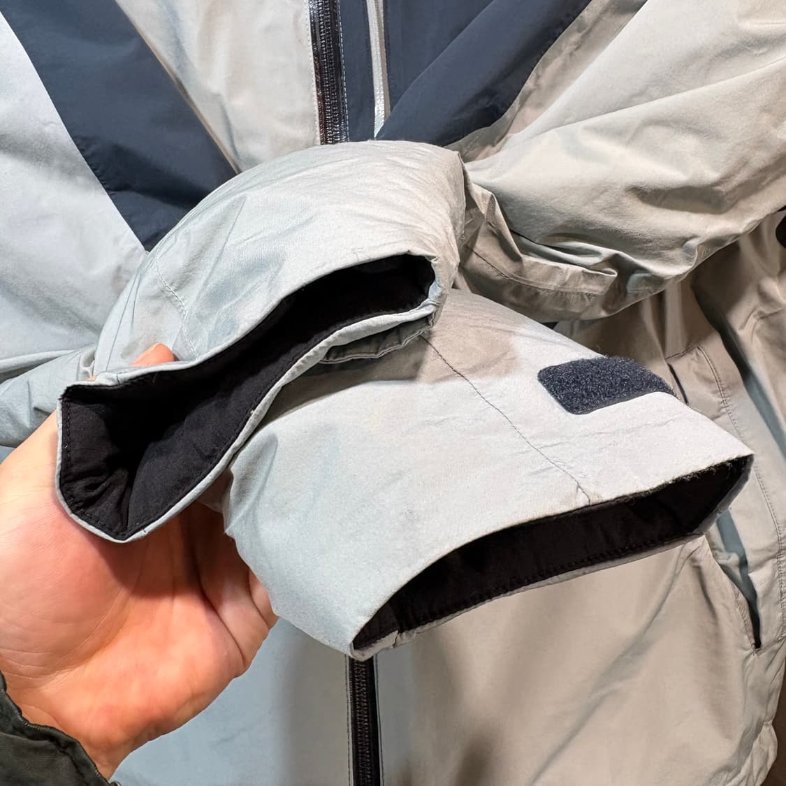 [L] DAIWA 다이와 낚시 점퍼 멜빵 셋업  상품이미지4