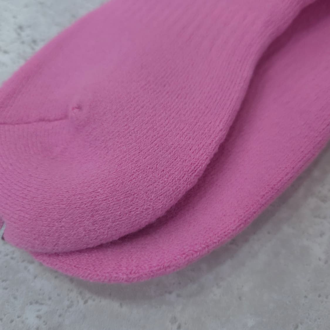 일본제 핑크 스키 캐릭터 겨울 양말 2P 상품이미지4