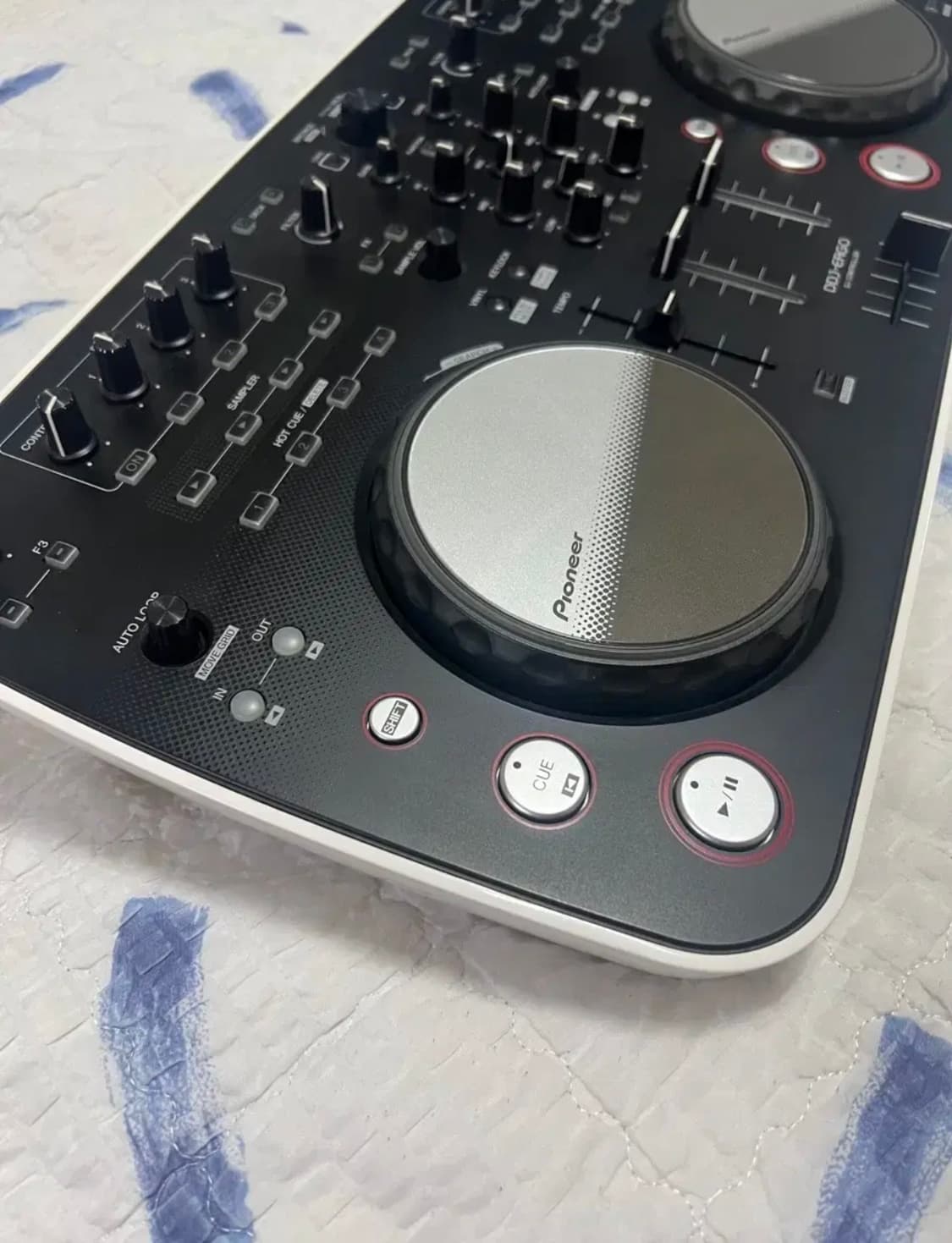 DDJ ERGO + 수납가방 상품이미지3