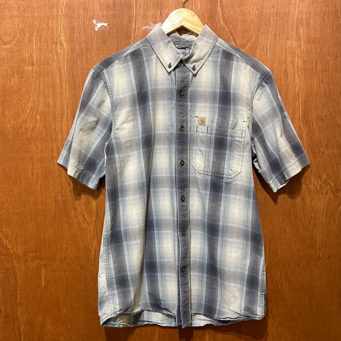  (M) Dickies 디키즈 포켓 반팔 셔츠    상품이미지1