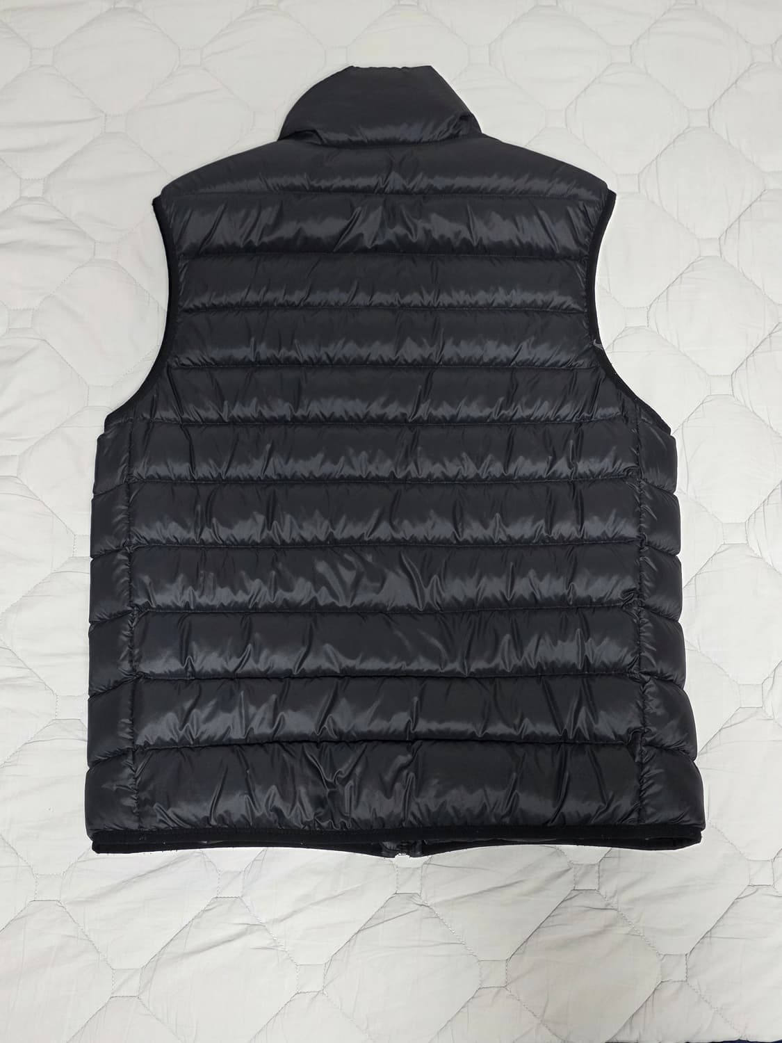 폴로 랄프로렌 패딩 베스트 블랙M 상품이미지2