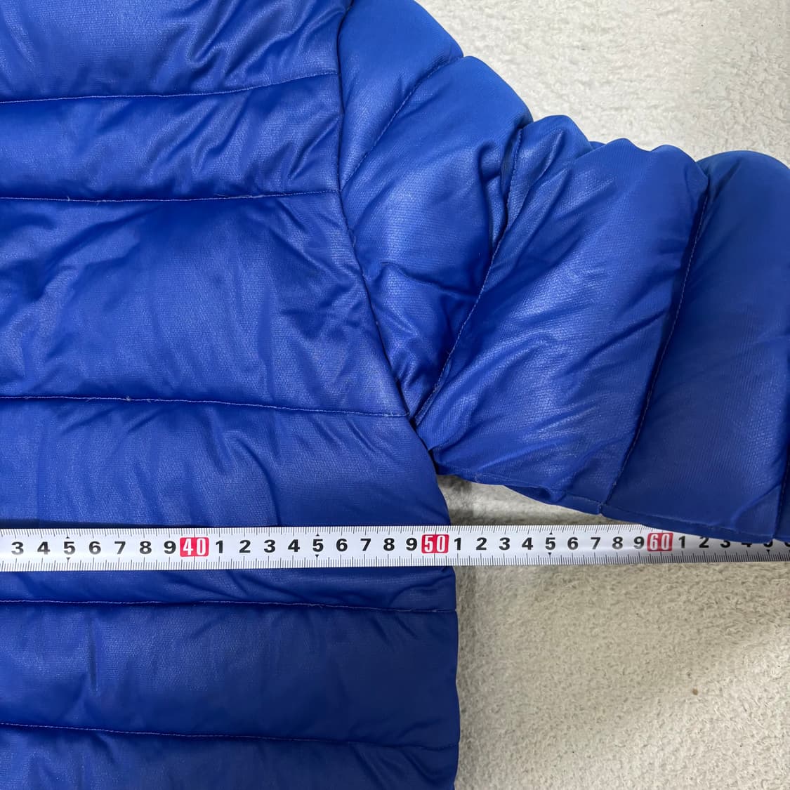 95 라코스테 구스다운 패딩 자켓 1210-1 상품이미지6