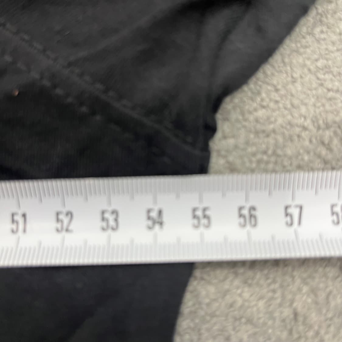 L 디젤 23SS 웨이브 로고 그래픽 티셔츠 상품이미지7