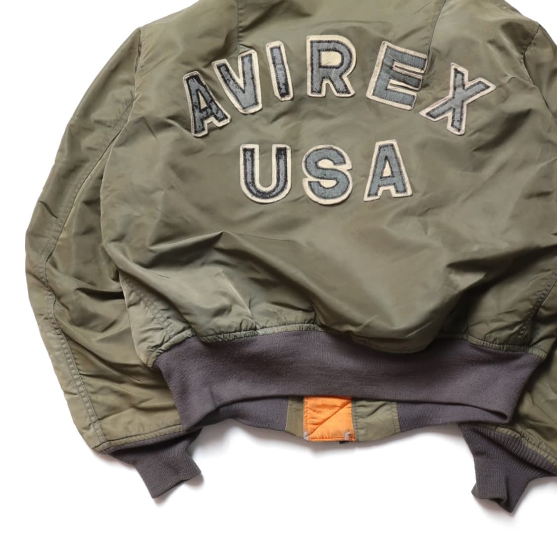 아비렉스 Avirex MA-1 Flight Jacket

 상품이미지6