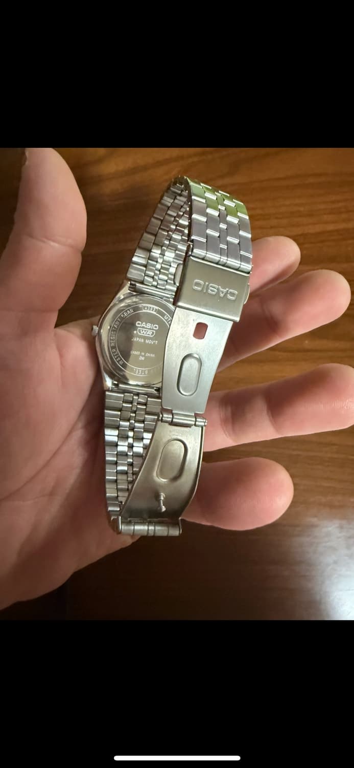 카시오 티파니 casio mtp-b145d 상품이미지3