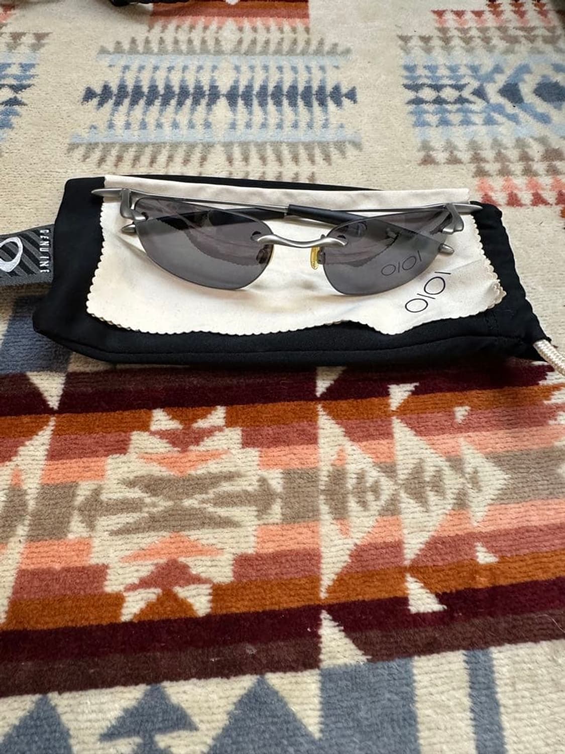 오클리 와이 8 (Oakley Why 8) 빈티지 선글라스 상품이미지1