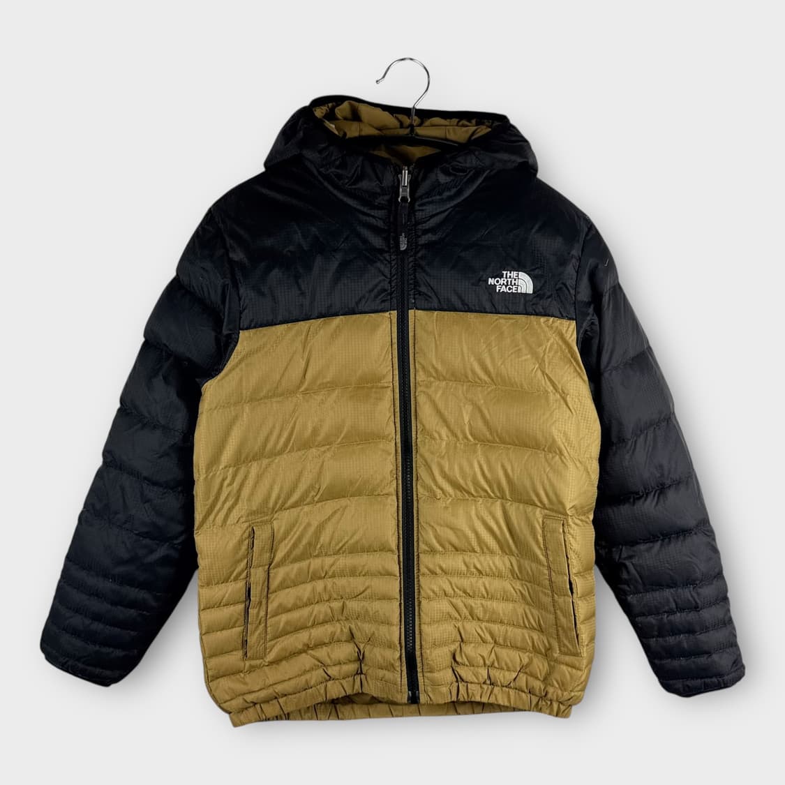 (M) 노스페이스 키즈/우먼스 550필 경량패딩 상품이미지1