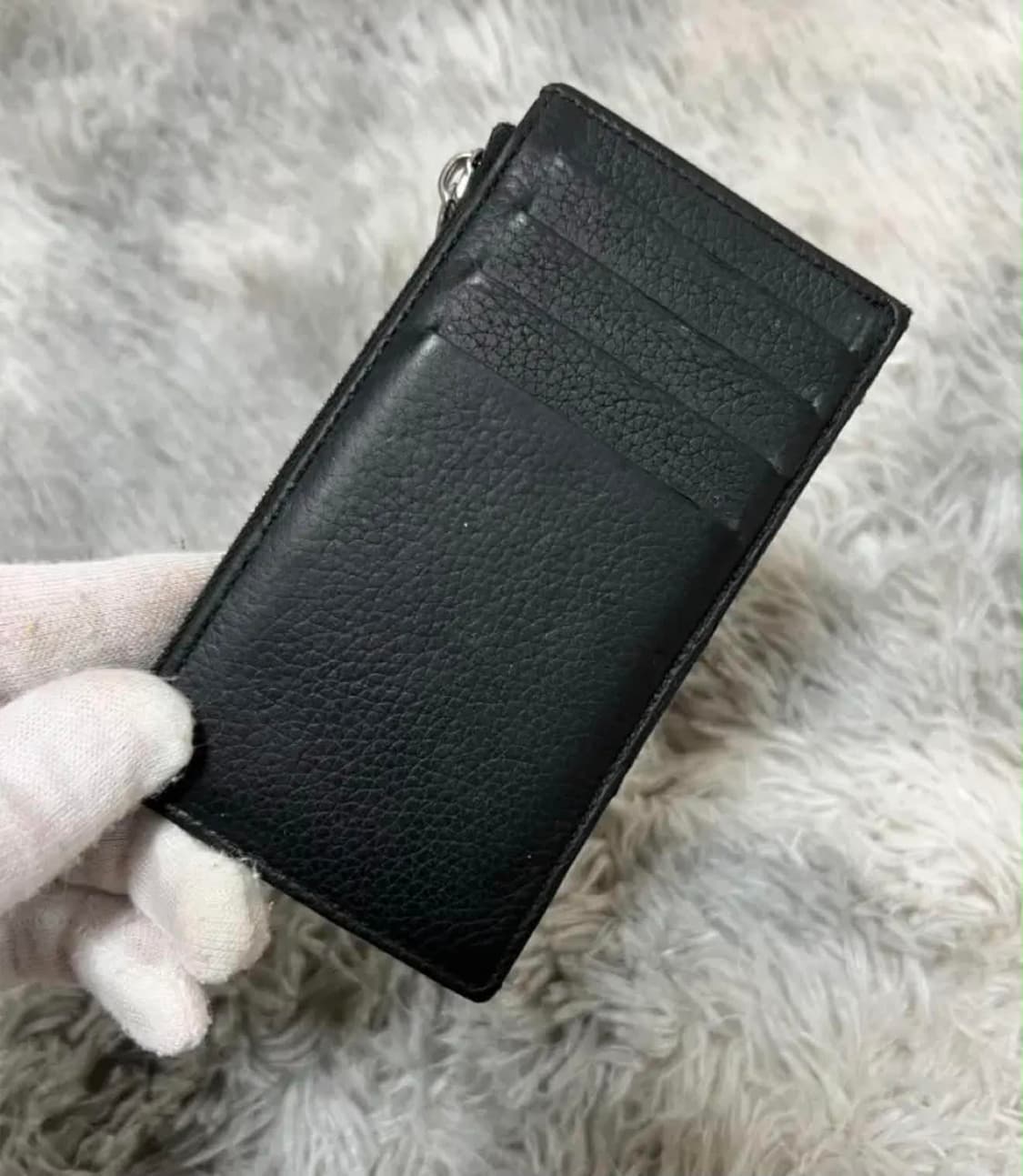 디올 오블리크 동전 카드지갑 상품이미지3