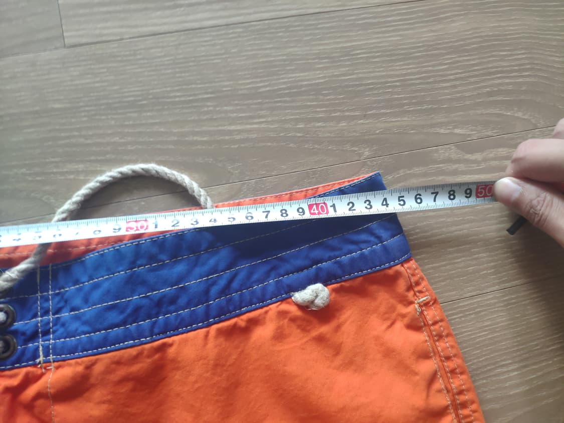 폴로 랄프로렌 스윔쇼츠 34 새상품 상품이미지4