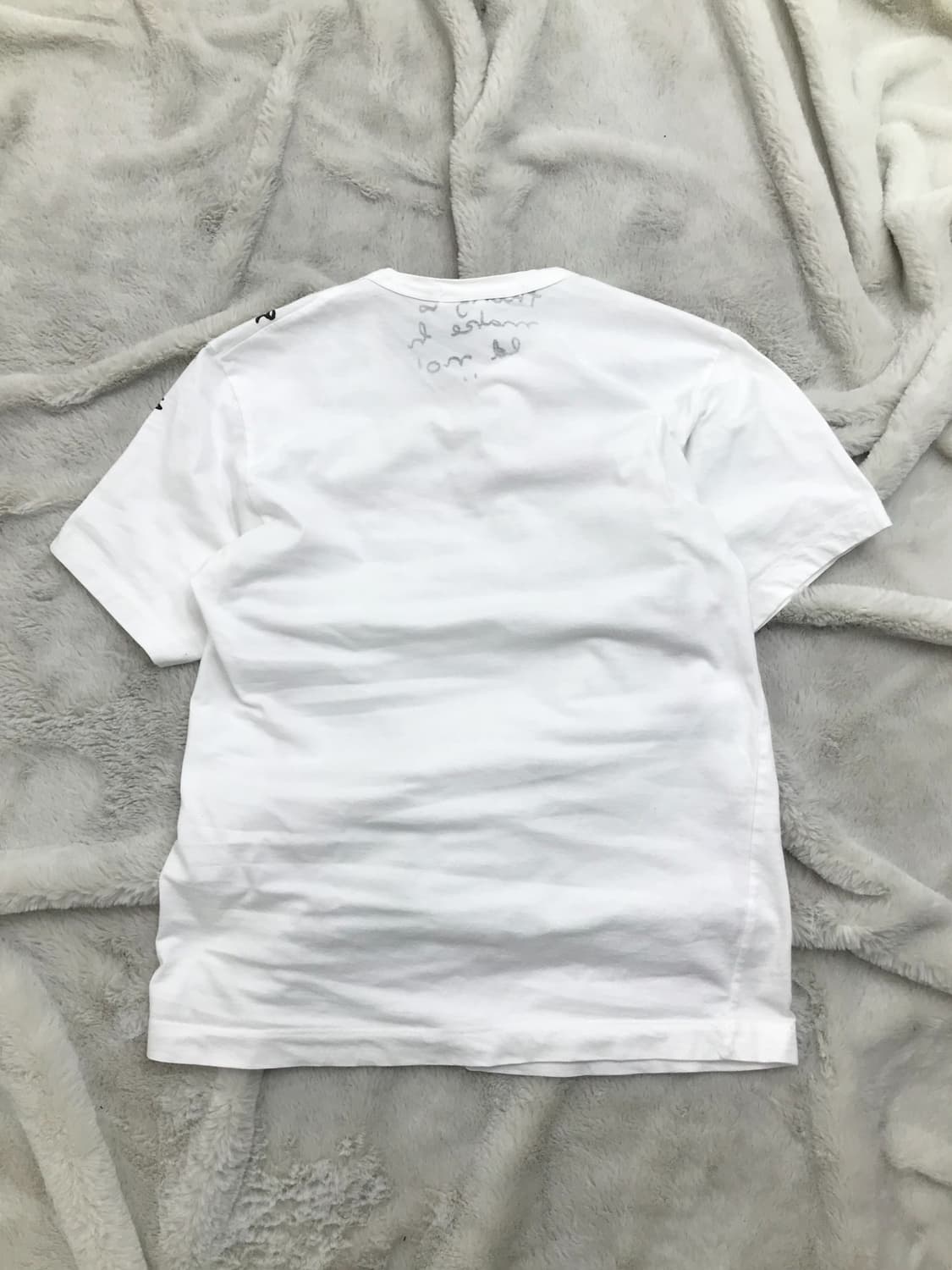 < Comme Des Garcons 00s Graphic T-shirt  상품이미지9