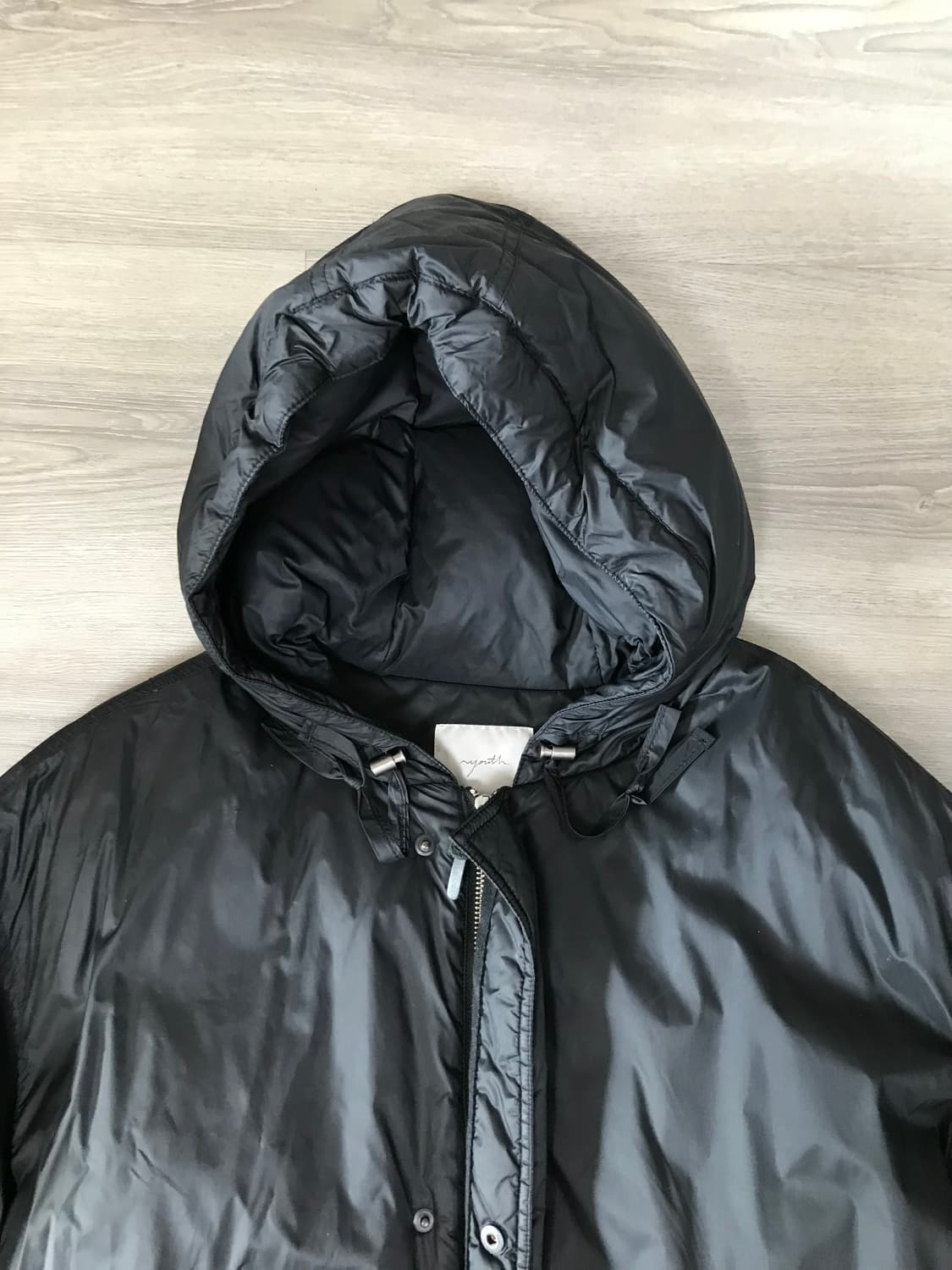 (L) 유스 M-51 푸퍼 다운 자켓 패딩  상품이미지2