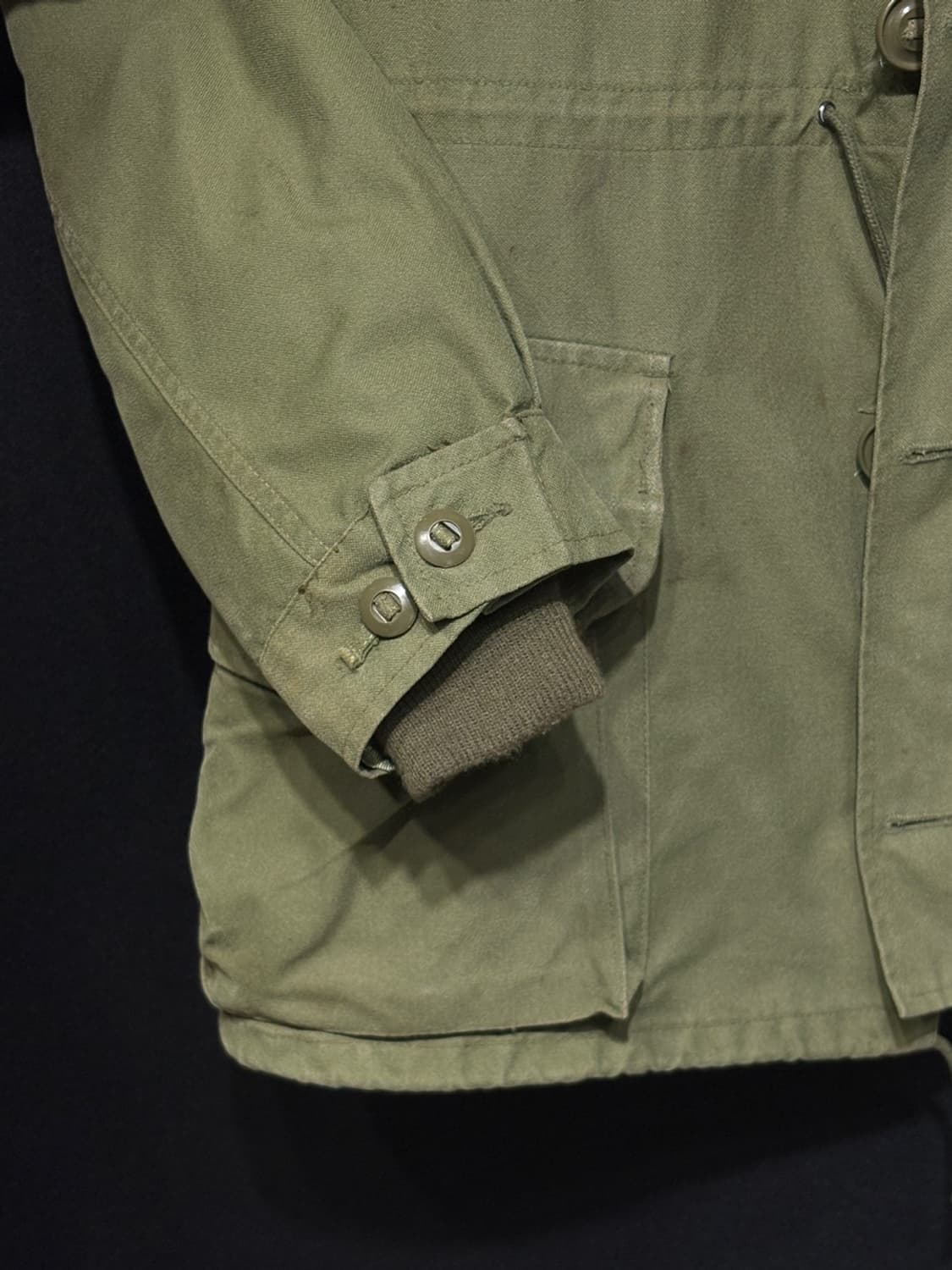 캐나군 필드자켓 내피풀셋 상품이미지4