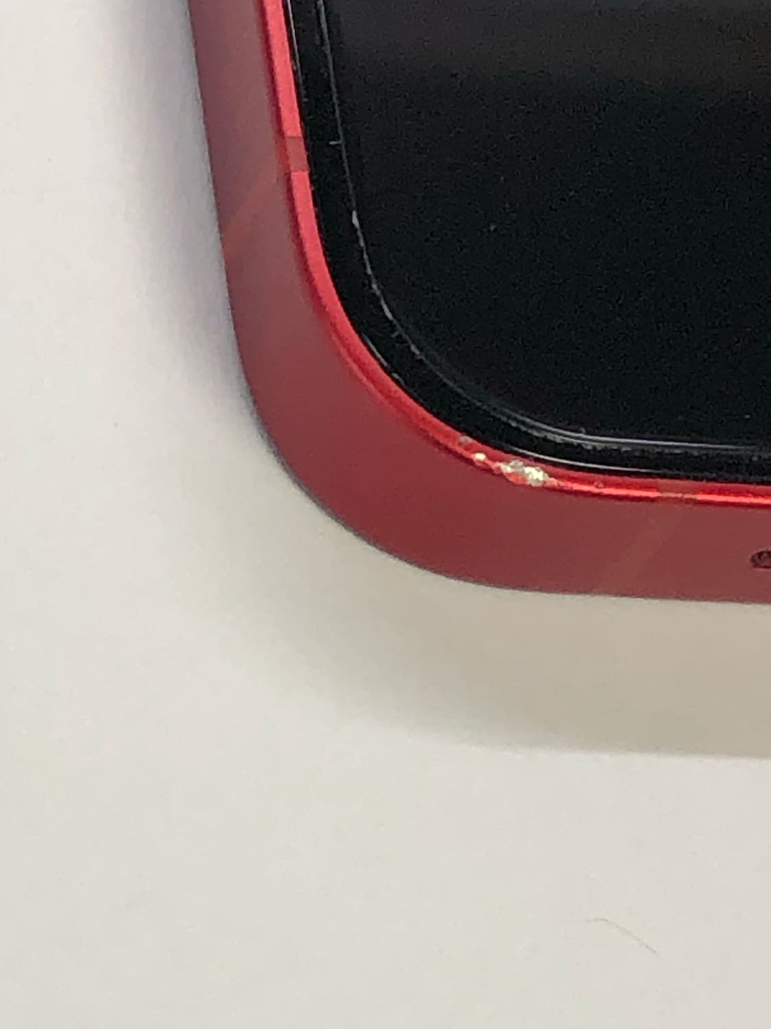 아이폰 13미니 레드 S급 상품이미지4