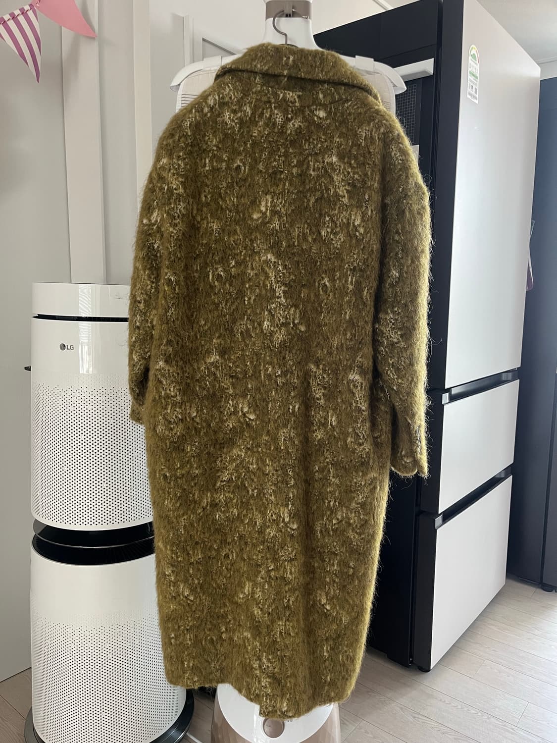 자라 코트 xs-s 상품이미지2