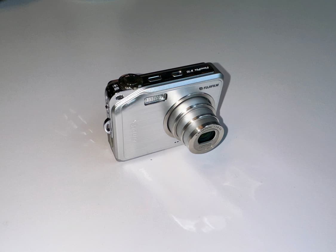 후지필름 v10 디카 상품이미지2