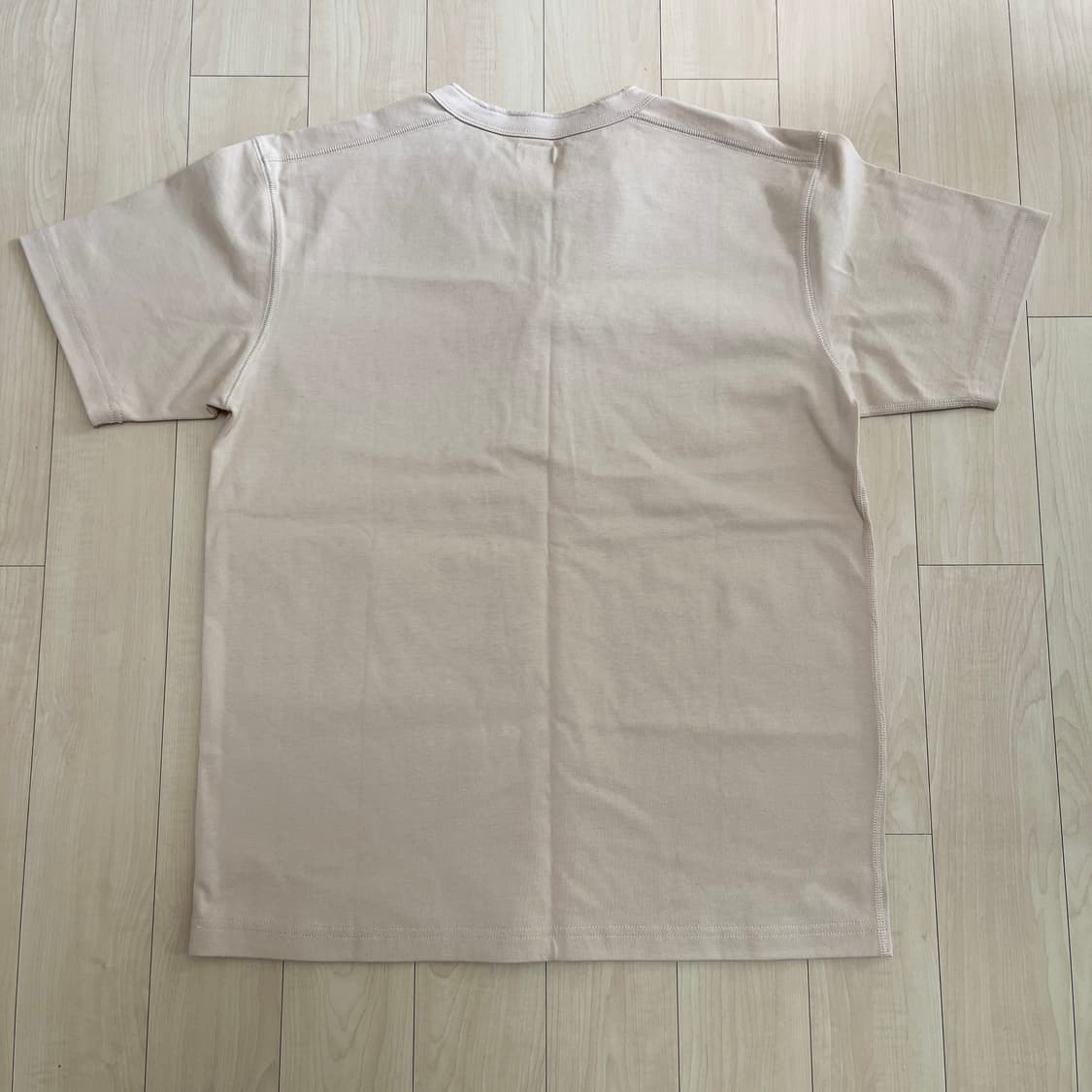 브론슨 헨리넥 반팔 M 새상품 상품이미지2