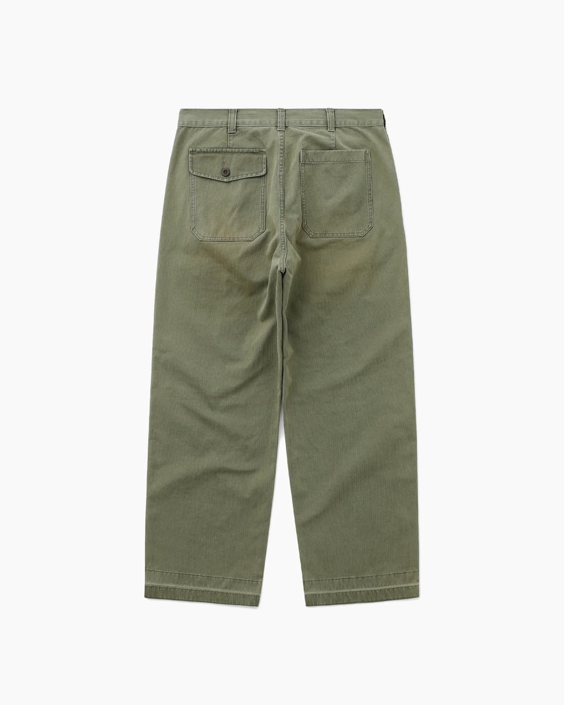 카키스 HBT Port Pant Olive (M 32인치) 상품이미지5