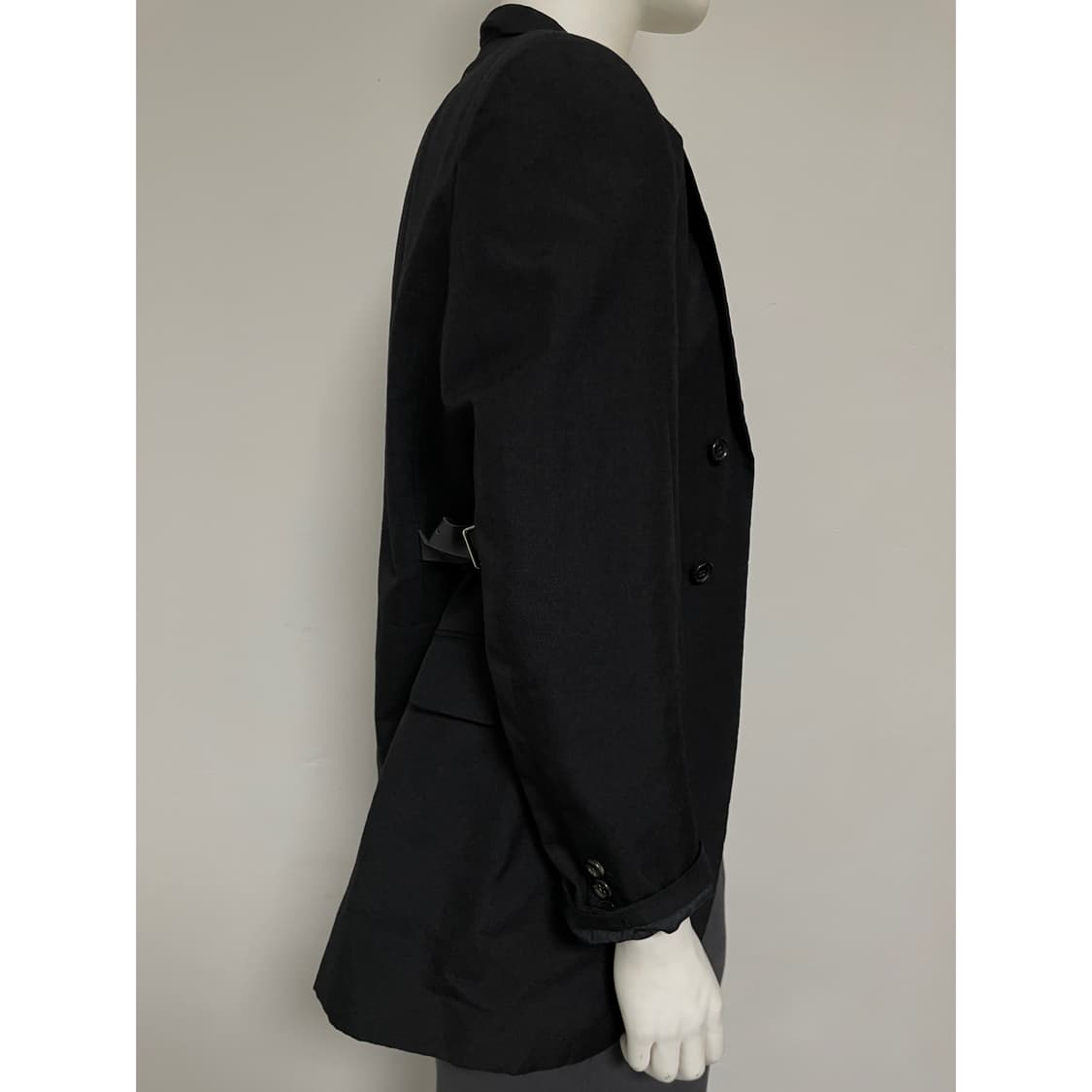 belt tailored jacket, AD1995 상품이미지2