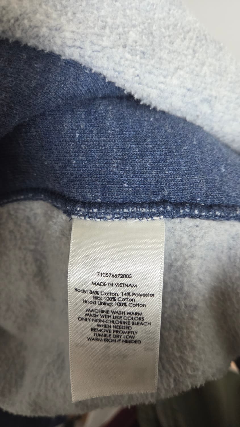 폴로 랄프로렌 후드집업  상품이미지6