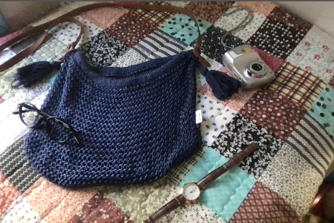 Niko and… kint cross bag 상품이미지2