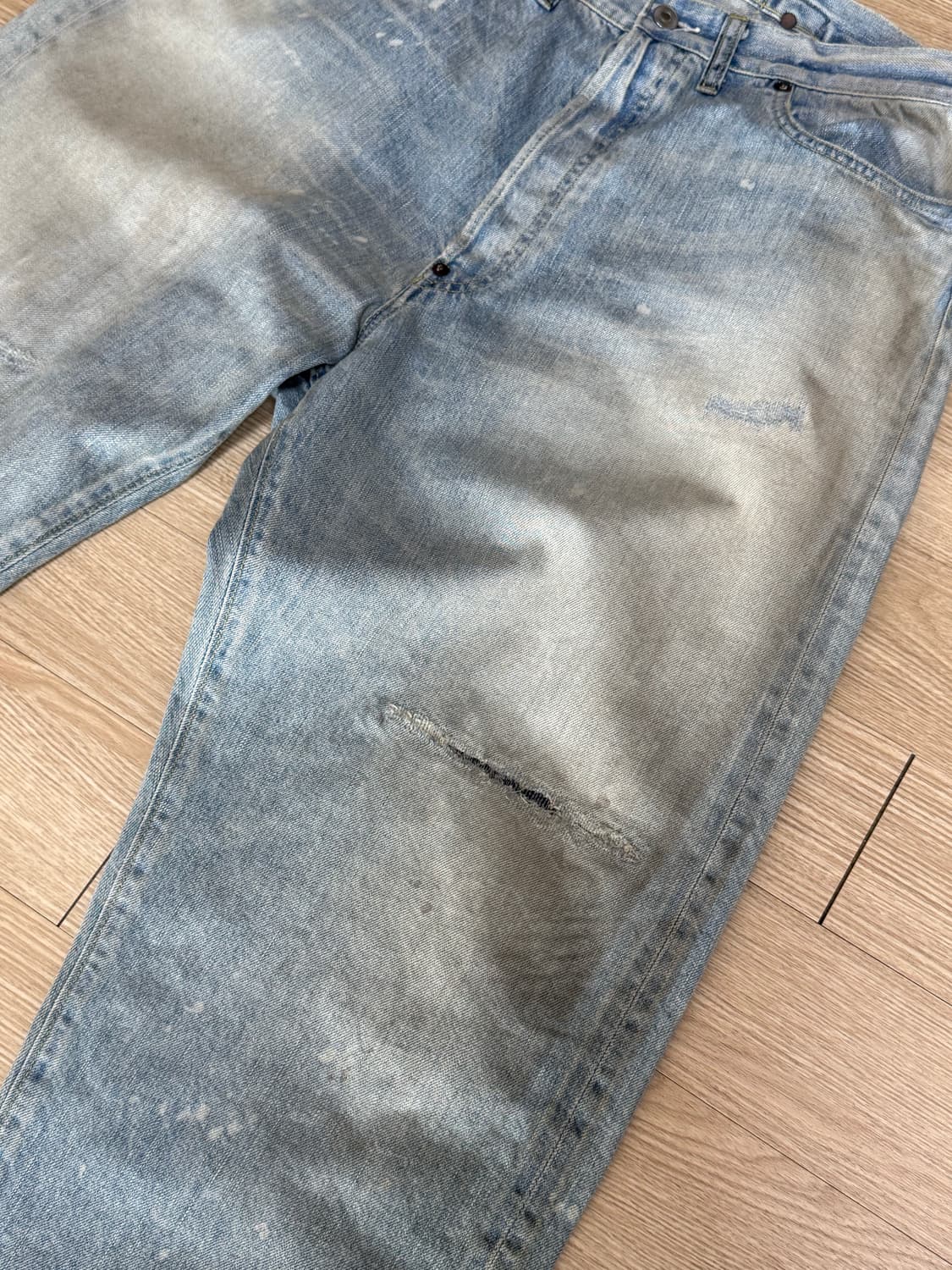 [36x30]25 아프레쎄 No.37 블리치 데님 상품이미지3