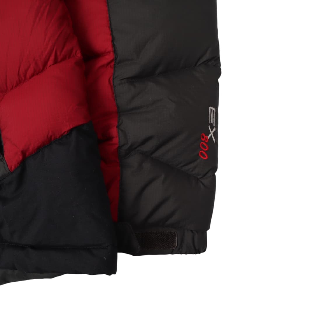 몽벨 ex800 테크니컬 구스 다운자켓 패딩 상품이미지4