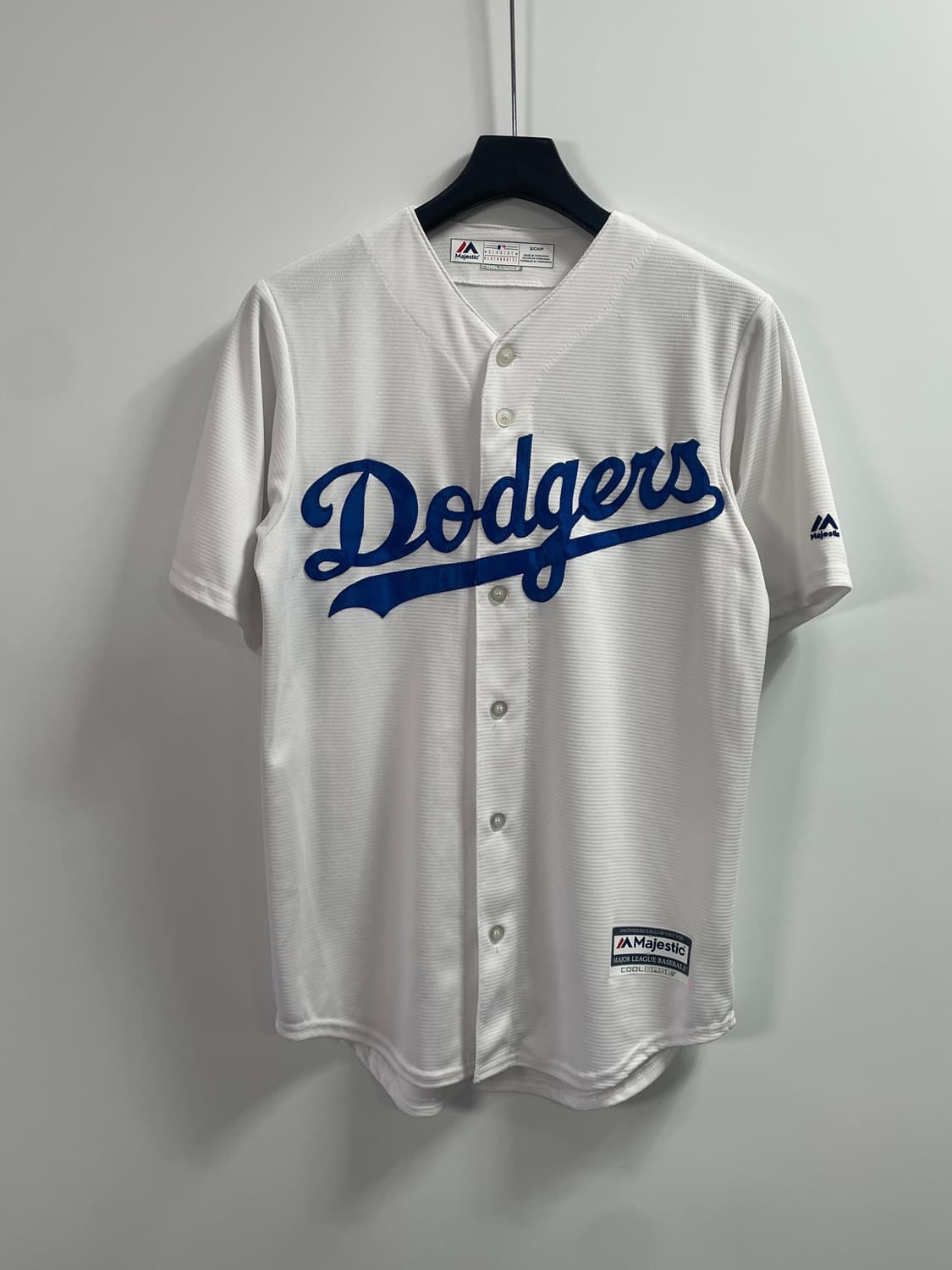 마제스틱 LA다저스 베이스볼 유니폼 져지 (on.529) 상품이미지1