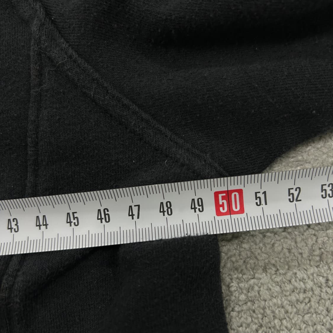 나이키 블랙 후드집업 L 상품이미지4