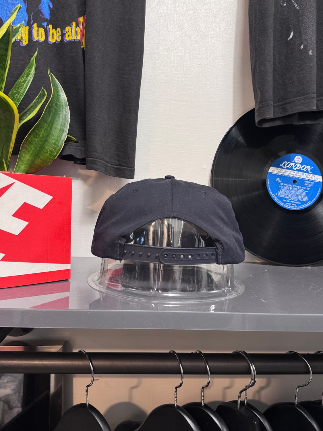 빈티지 90s YANKEES 양키스 Logo7 스냅백 상품이미지4