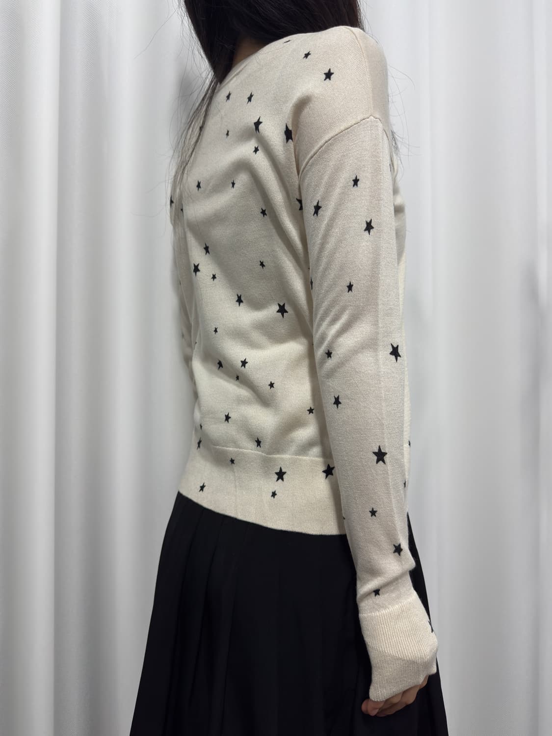 banana republic star knit 상품이미지4