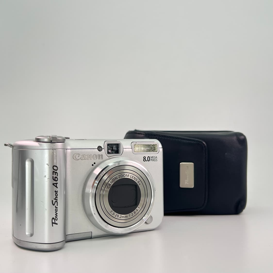 캐논 파워샷 Canon PowerShot A630 실버 상품이미지10