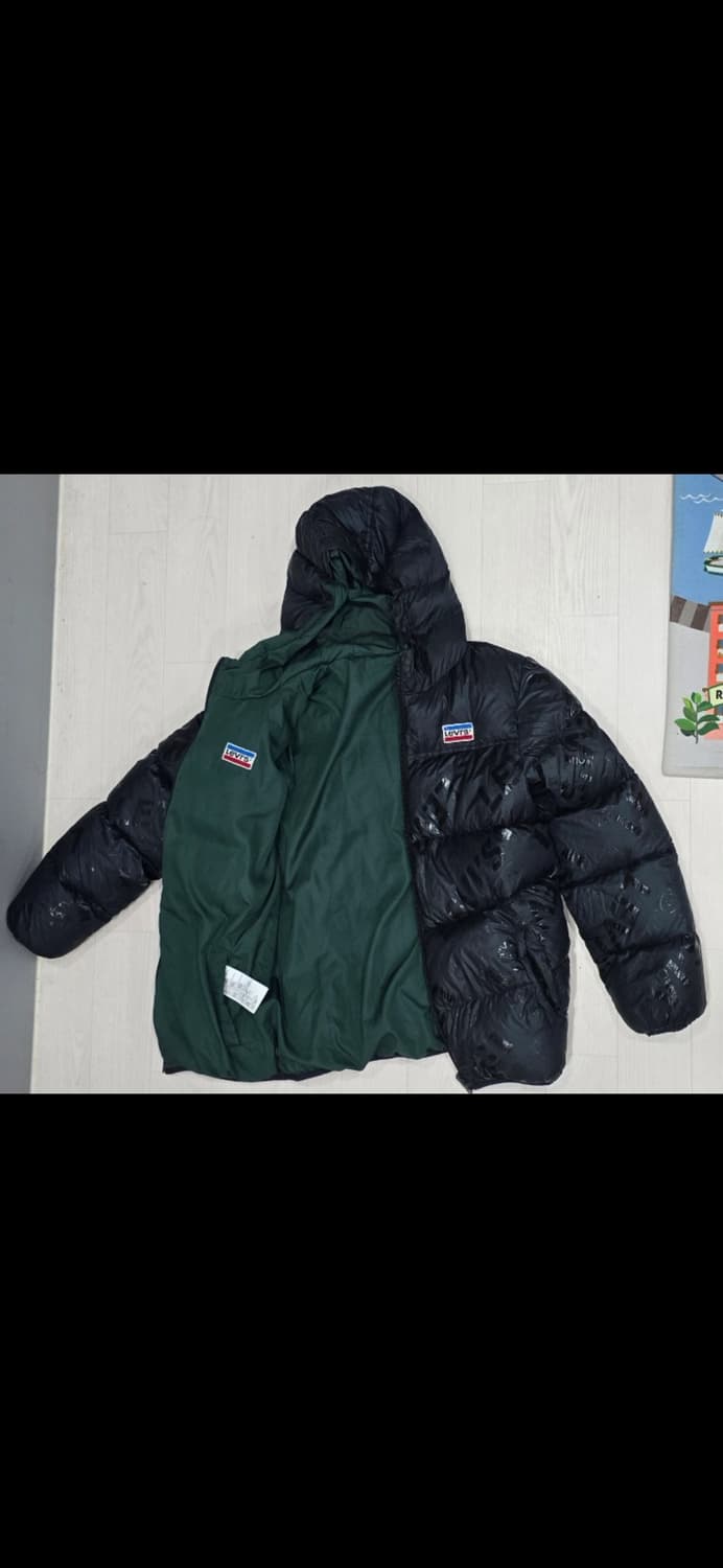 리바이스 패딩 상품이미지1