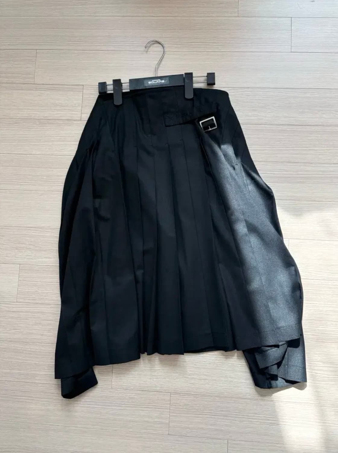 tricot commedes garcons 플리츠 스커트 상품이미지1