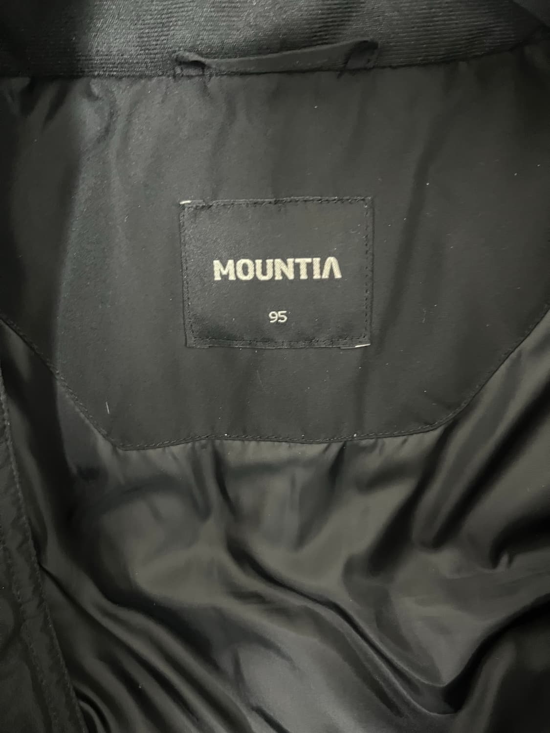 마운티아 롱패딩 [95 size] 상품이미지3