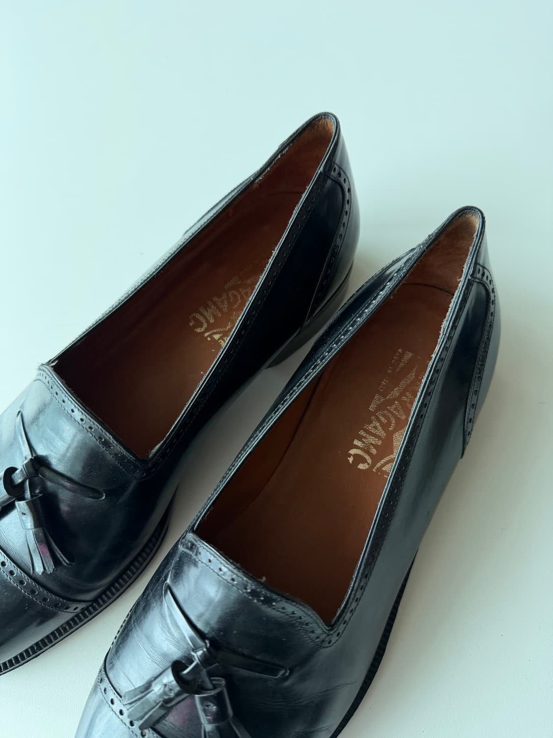 페라가모 태슬 로퍼  Ferragamo Tassel Loafers 상품이미지3