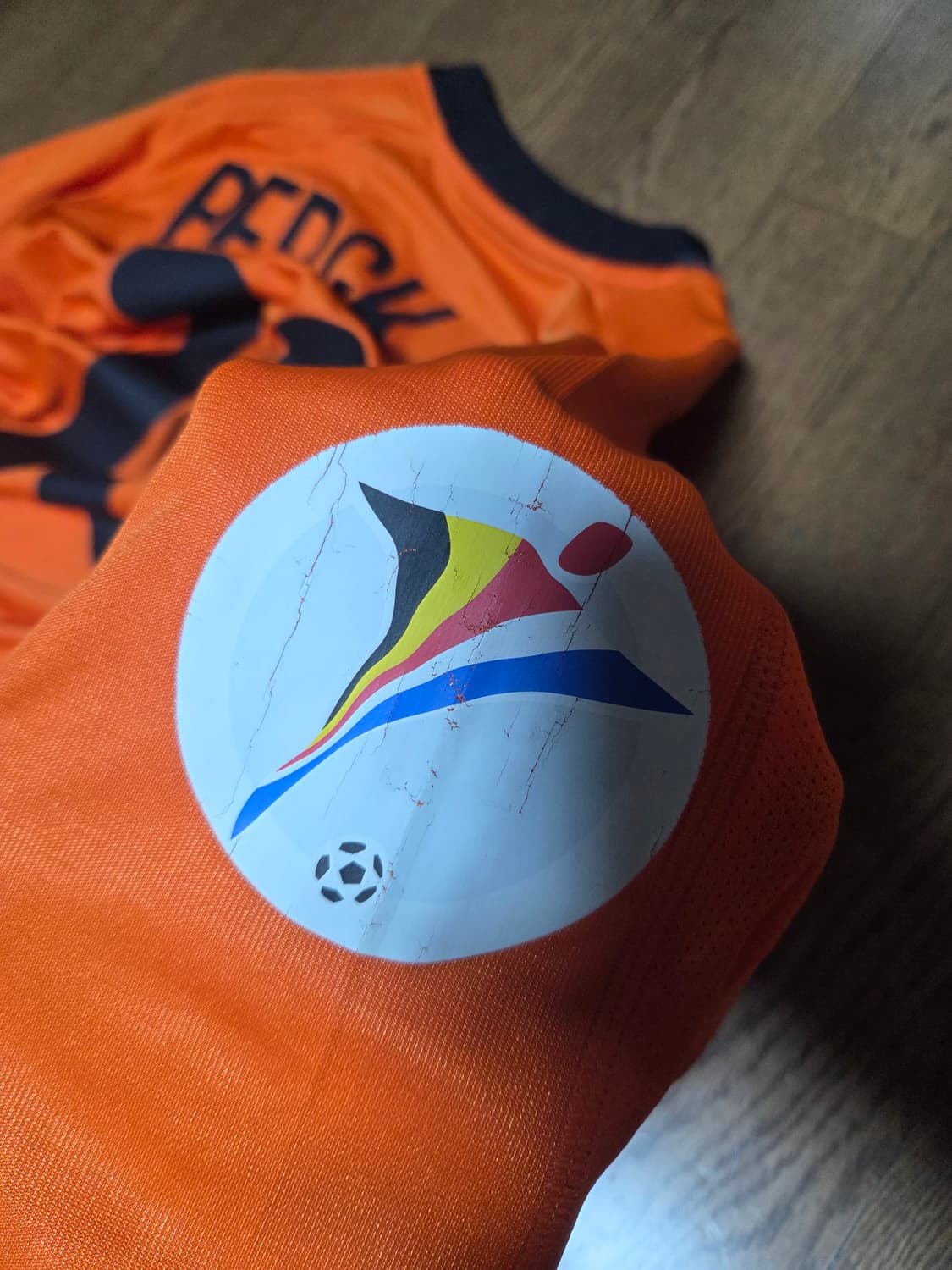 네덜란드 00/02 베르캄프 상품이미지4