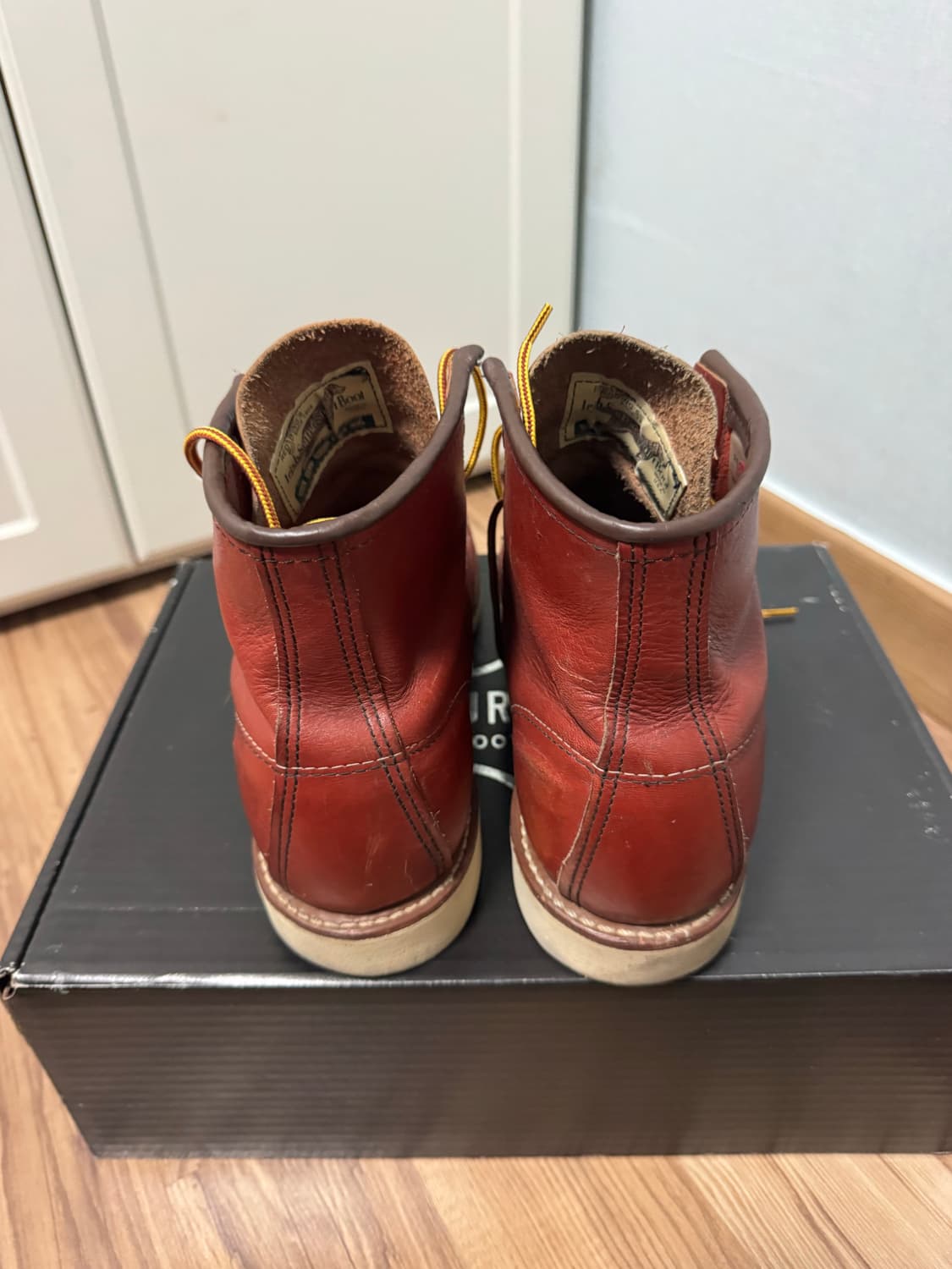 레드윙 8875 10E 상품이미지3