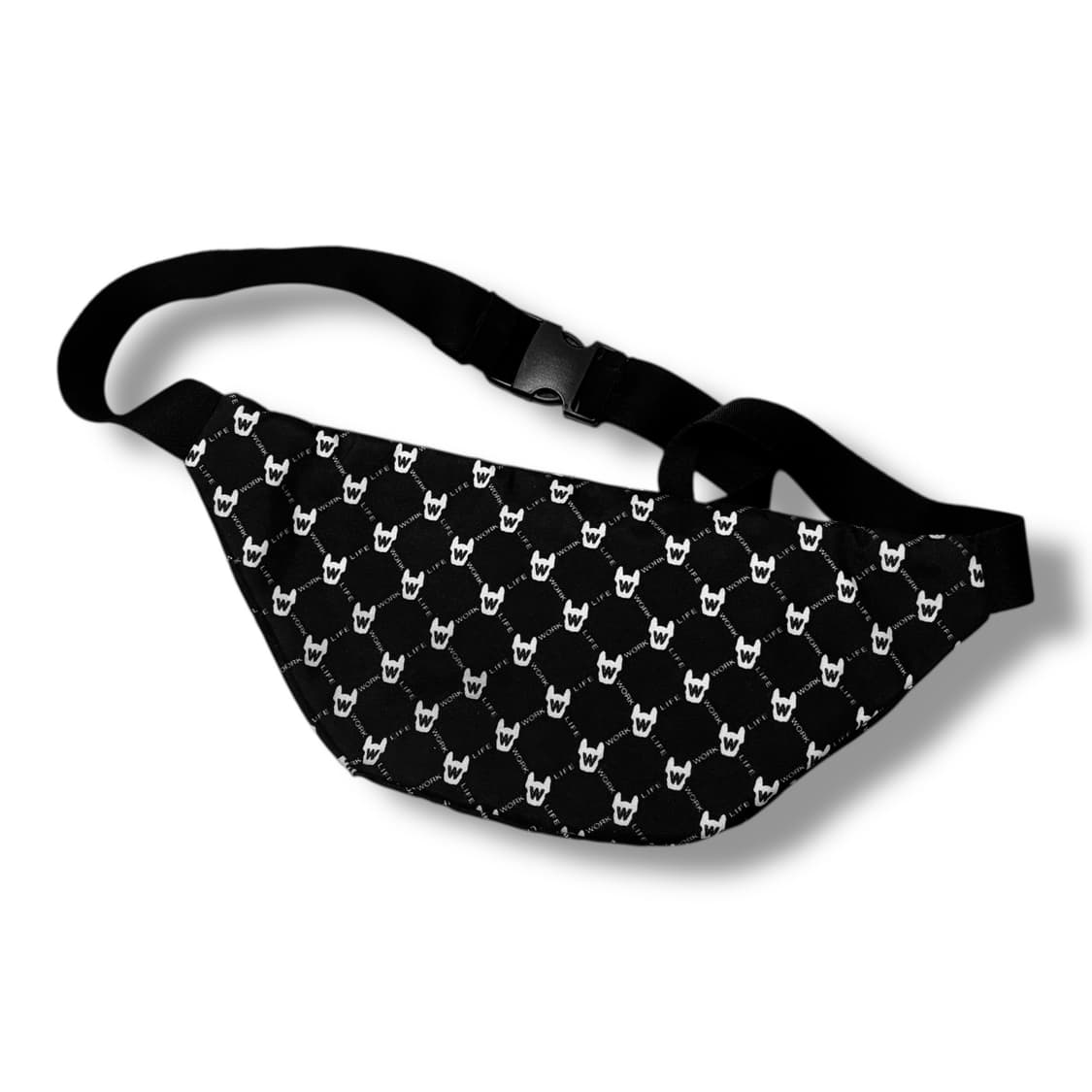 라이프워크 라독 페이스 웨이스트백 상품이미지2