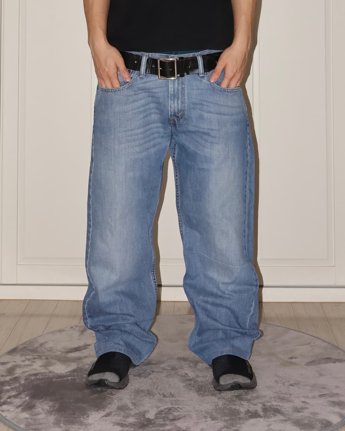 00s 리바이스 빈티지 569 청바지 [SE-223] 상품이미지1