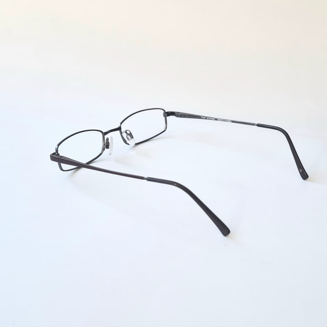 데드스탁 (재입고) 긱시크 건메탈그레이 버건디투톤 안경테 388 상품이미지6