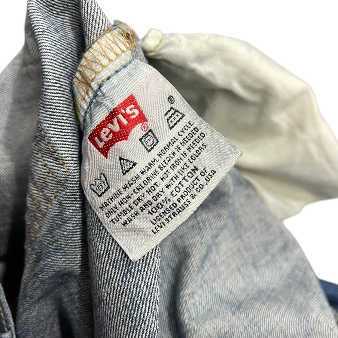 00s 리바이스 501 상품이미지6
