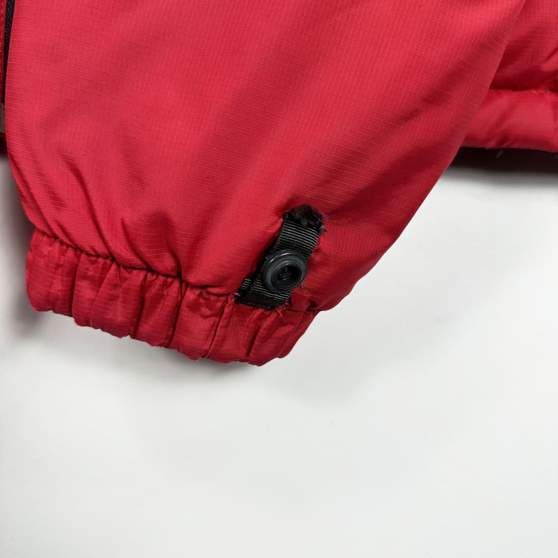 노스페이스 700 레드 푸퍼 패딩 점퍼 (S) 상품이미지6