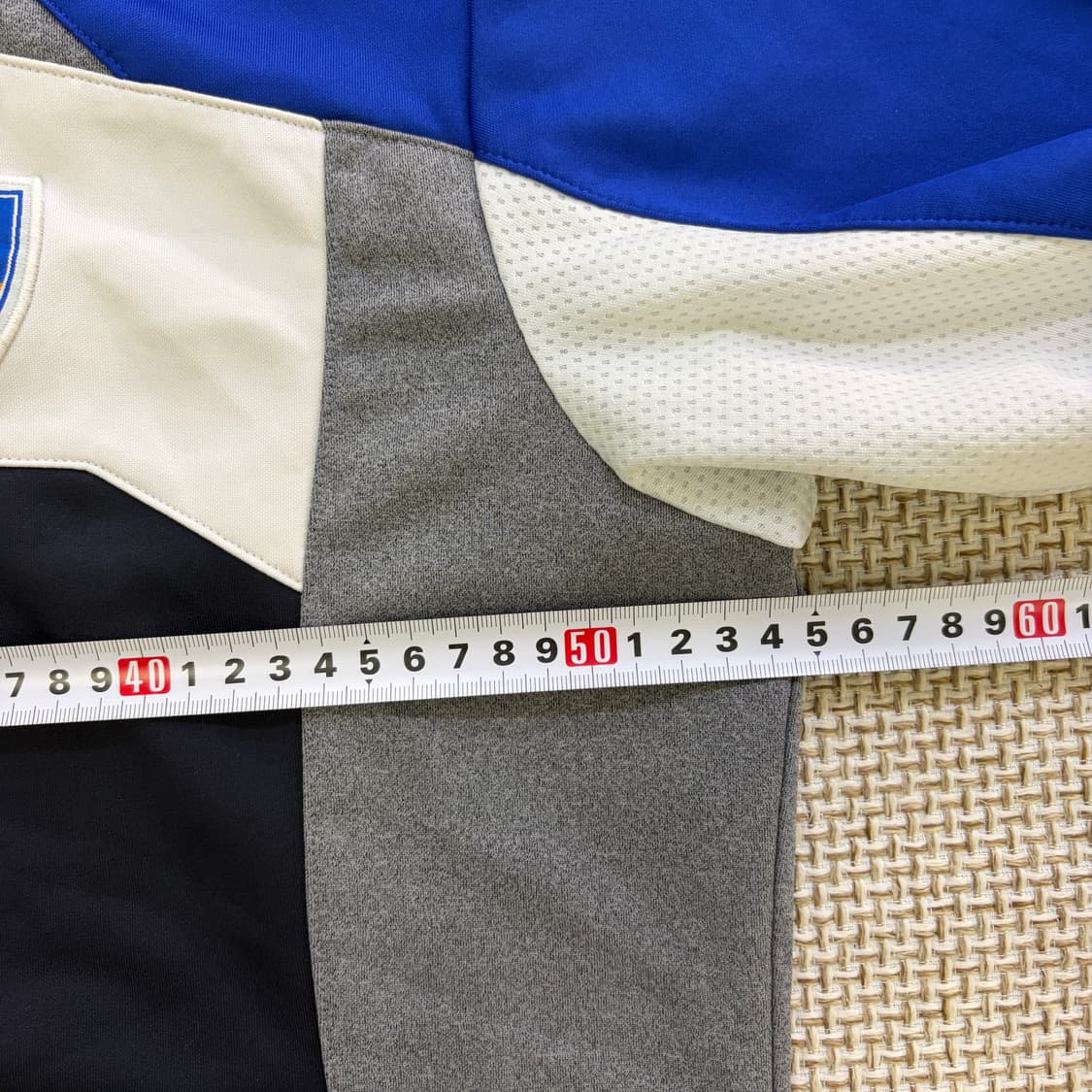 2XL 험멜 울산 현대 FC 트레이닝 자켓 0519D 상품이미지5