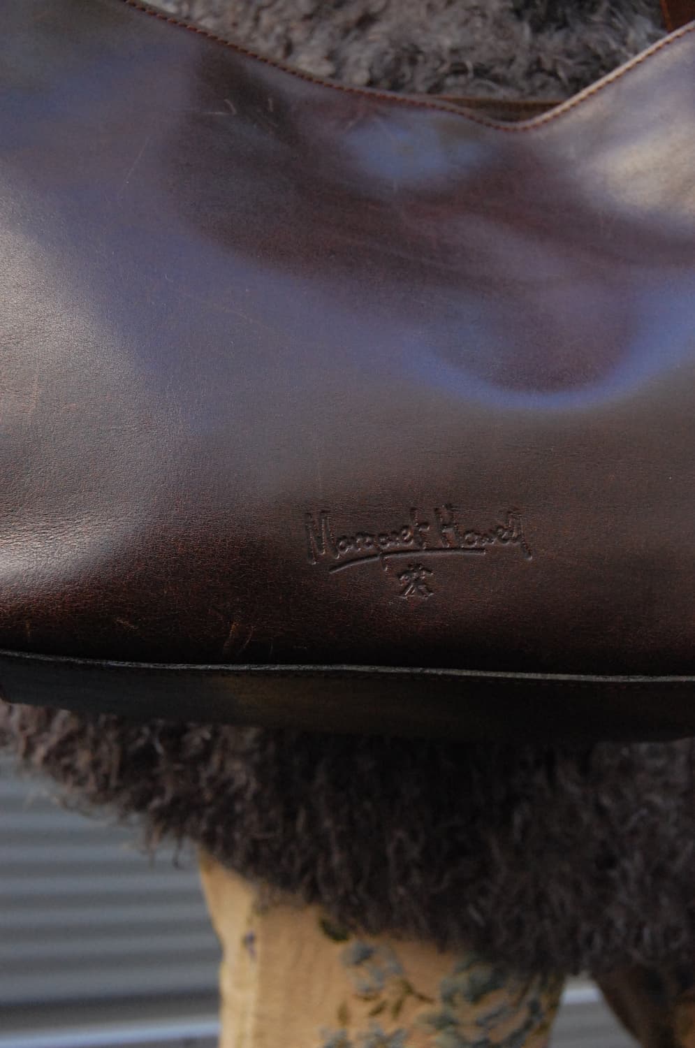 Margaret Howell leather bag 상품이미지2